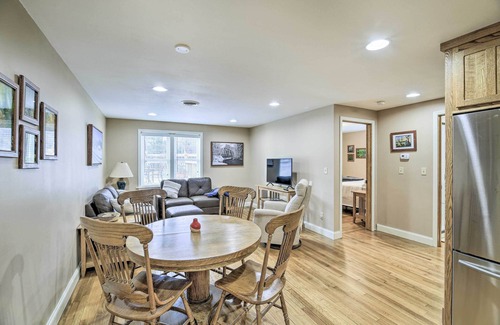 Damascus Apartment | Top-Rated Comfy Apartment in Walkable Damascus Location