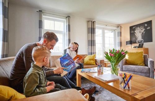 Roggel Villa | Cozy Farmhouse Villa in Limburg with Garden & Pool