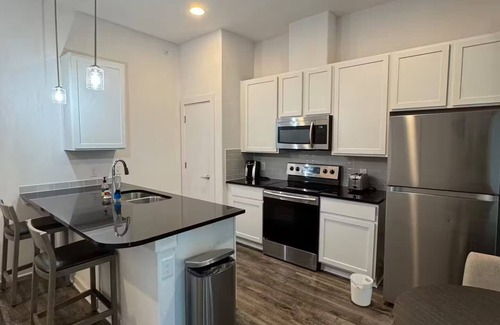 Leander Apartment | Comfy Get Away in Austin