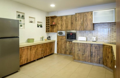Netanya Apartment | Cozy Retreat in Netanya Center with Family-Friendly Amenities