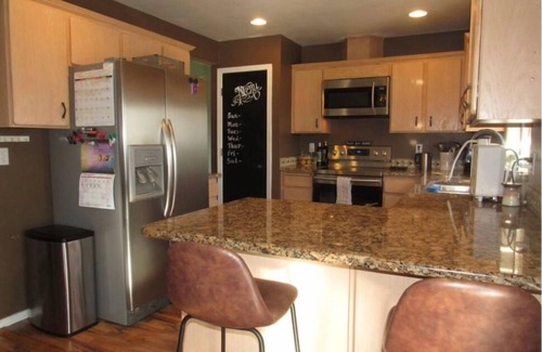 Tri-Cities House | Comfy home in quiet South Kennewick neighborhood!