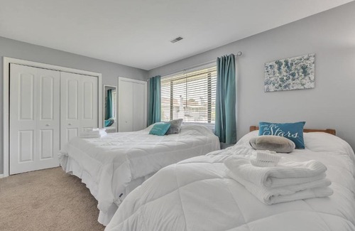 Northeast Raleigh House | Cozy Retreat in the Heart of Raleigh with Family-Friendly Perks