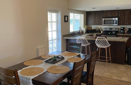 Woodridge House | Cozy Retreat with Private Pool and Pet-Friendly Amenities
