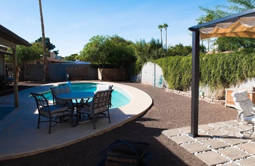 Woodridge House | Cozy Retreat with Private Pool and Pet-Friendly Amenities