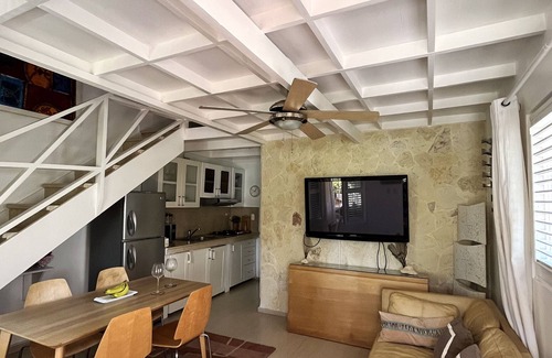 Puerto Bahia Apartment | Cozy Retreat Near Samanà with Pool and Pet-Friendly Options