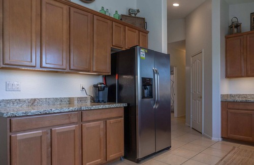 Bell West Ranch House | Inviting House with Pool, BBQ & Private Backyard Oasis