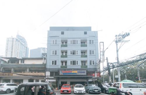 Ermita Hotel | Comfy Inn Manila Kalaw by RedDoorz
