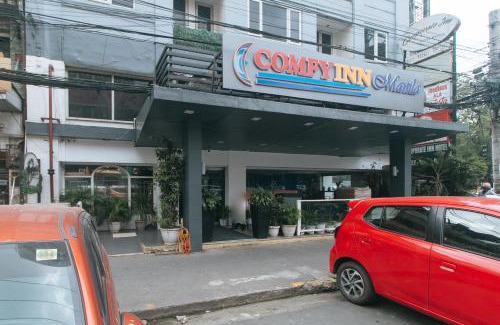 Ermita Hotel | Comfy Inn Manila Kalaw by RedDoorz