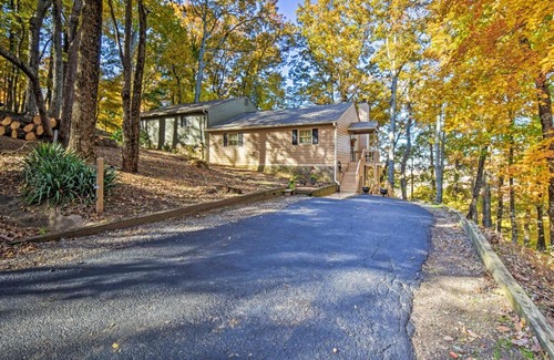 Tate House | Cozy Jasper Getaway with Pool and Oceanfront Views!