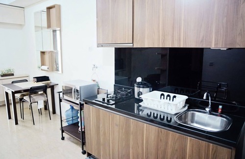 Pancoran Apartment | Cozy L'Avenue Apartment with Pool and Family-Friendly Perks