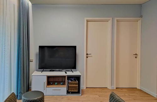 Juodkrante Apartment | Top-Rated Comfy Rest Apartments with Family & Pet Amenities