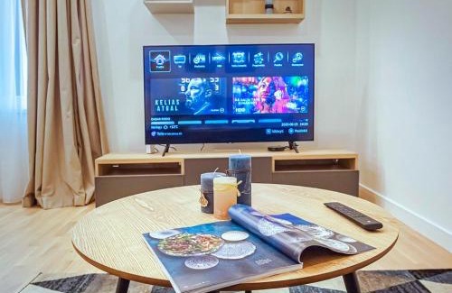 Juodkrante Apartment | Ideal Family Retreat at Comfy Rest Apartments Juodkrantė