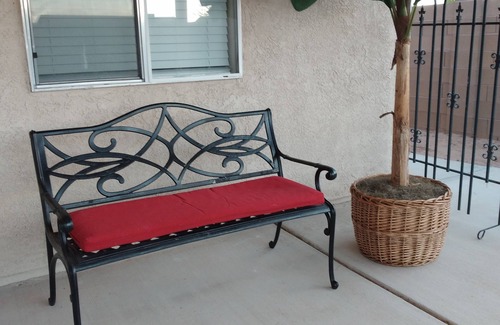 Yuma House | Cozy Comfy Retreat: Pet-Friendly Getaway with Top Amenities