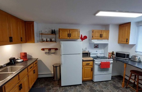 Algoma District House | Cozy Retreat Near Stores, Trails & Lake - Family Friendly