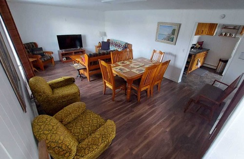 Algoma District House | Cozy Retreat Near Stores, Trails & Lake - Family Friendly