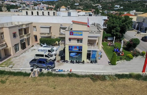 Almyrida Apartment | Cozy Apartment Just Steps from the Beach with Breakfast