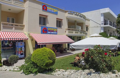 Almyrida Apartment | Cozy Apartment Just Steps from the Beach with Breakfast
