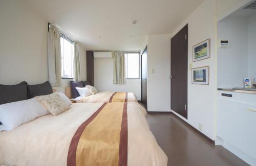 Nara Apartment | Eco-Friendly Comfort at Comfy Stay Kiyokawa