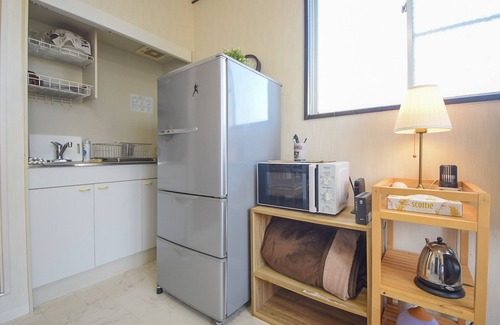 Nara Apartment | Comfortable Getaway at Comfy Stay Kiyokawa with Breakfast