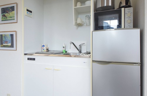 Nara Apartment | Comfortable Getaway at Comfy Stay Kiyokawa with Breakfast