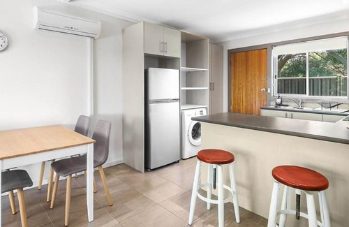 Mansfield Apartment | Guest Rated 10/10: Comfy Stay in Mansfield for Families
