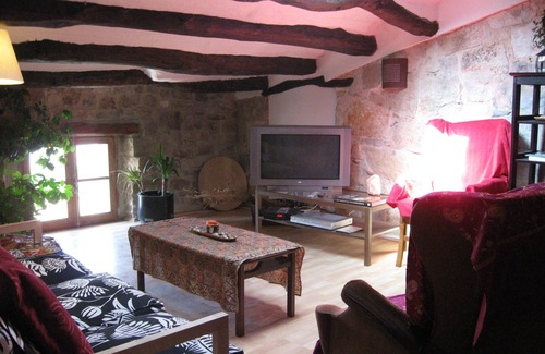 Fores Other | Charming Stone House with Spa and Scenic Views in Barcelona