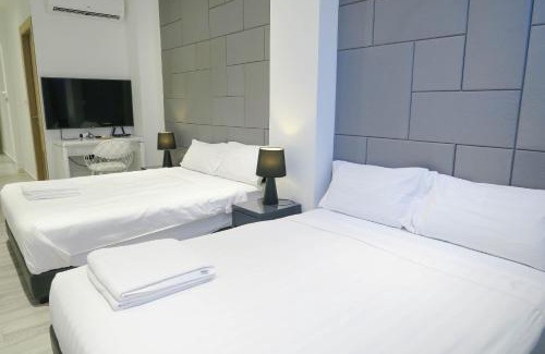 Singapore River Apartment | Comfortable Studio 3 by ReCharge - Your Ideal Getaway