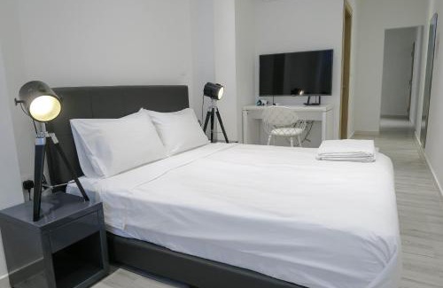 Singapore River Apartment | Cozy Studio 5 by ReCharge - Family-Friendly Retreat