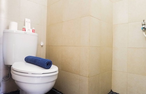 Surabaya Apartment | Cozy Studio Apartment at Menara Rungkut with Breakfast