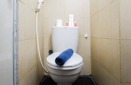 Surabaya Apartment | Cozy Studio Apartment at Menara Rungkut with Breakfast