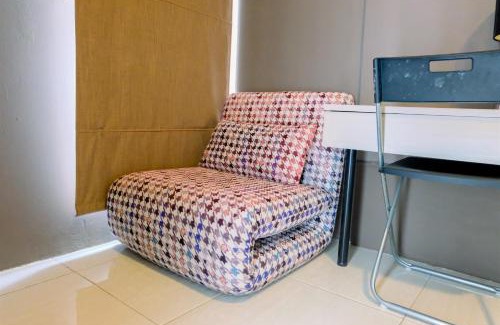 Tangerang Apartment | Cozy Studio at Skylounge Tamansari with Pool Access