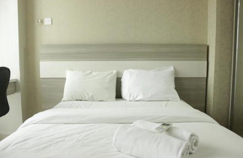Hegarmanah Apartment | Cozy Studio Apartment near UNPAD with Pool Access
