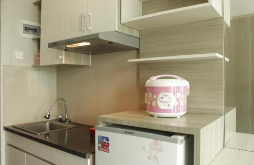 Hegarmanah Apartment | Cozy Studio Apartment near UNPAD with Pool Access