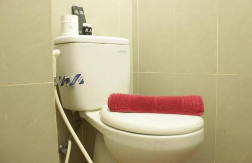 Hegarmanah Apartment | Cozy Studio Apartment near UNPAD with Pool Access