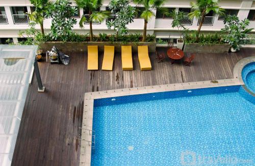 Duren Sawit Apartment | Cozy Studio at Gateway Park LRT City Bekasi Apartment
