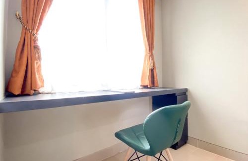 Duren Sawit Apartment | Cozy Studio at Gateway Park LRT City Bekasi Apartment