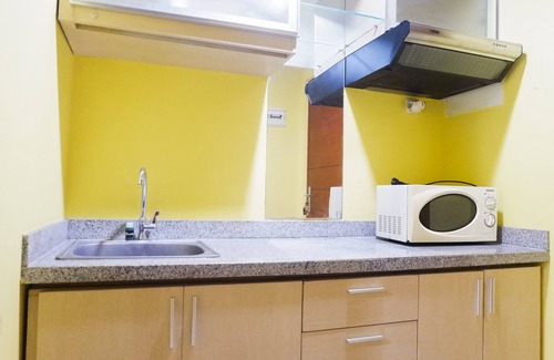 Siwalankerto Apartment | Cozy Studio at High Point Serviced Apartment with Pool