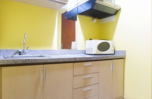 Siwalankerto Apartment | Cozy Studio at High Point Serviced Apartment with Pool