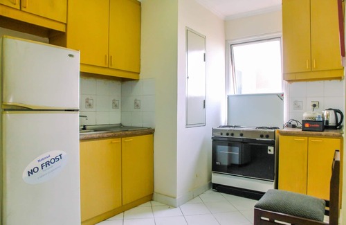 Jakarta Utara Apartment | Cozy Studio Retreat at Menara Kondominium Kelapa Gading