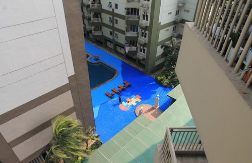 Jakarta Utara Apartment | Cozy Studio Retreat at Menara Kondominium Kelapa Gading