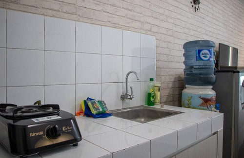 Cipulir Apartment | Comfy Studio At Pakubuwono Terrace Apartment