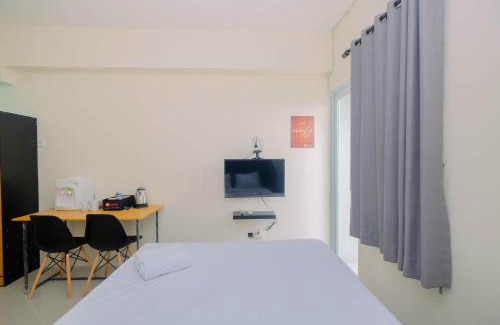 Bogor Apartment | Cozy Studio Bogorienze Resort Apartment Near The Jungle Fest