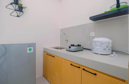 Bogor Apartment | Cozy Studio Bogorienze Resort Apartment Near The Jungle Fest