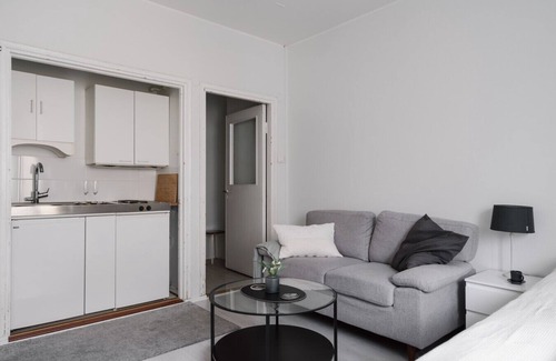 Kamppi Apartment | Comfy Studio in Central Helsinki, Best Location!