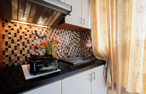 Kebagusan Apartment | Cozy Studio Apartment with Pool at Kebagusan City