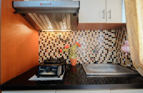 Kebagusan Apartment | Cozy Studio Apartment with Pool at Kebagusan City