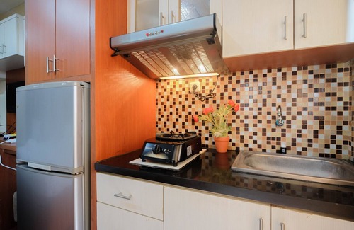 Kebagusan Apartment | Cozy Studio Apartment with Pool at Kebagusan City