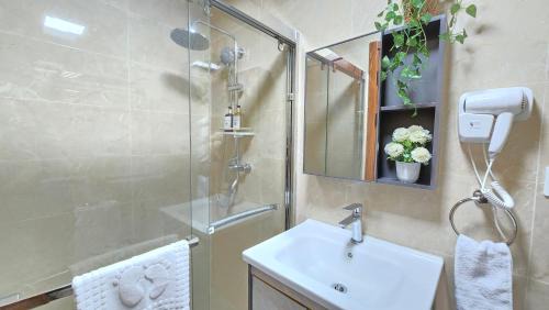 Baguio Apartment | Comfy studio unit at Megatower 7 Residences