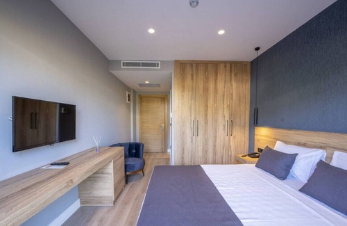 Gundogan Apartment | Comfy Suite Close to Beach in Bodrum