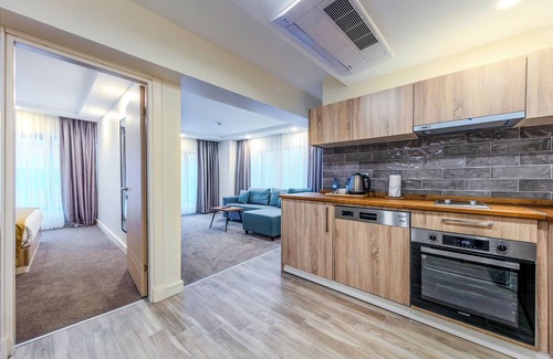 Tophane Apartment | Comfy Suite In The Bosphorus - Galataport Taksim